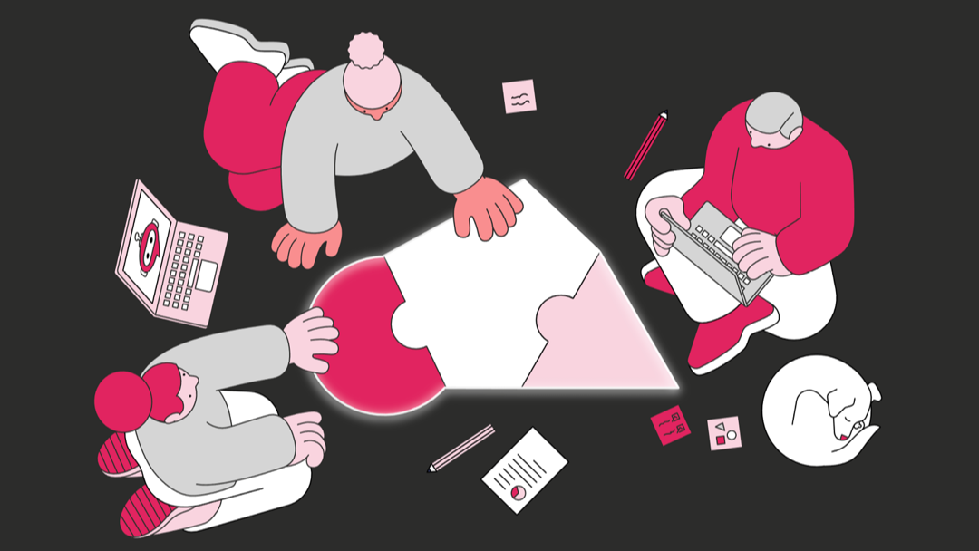 Shaping the future of work: unlocking the value of a blended workforce